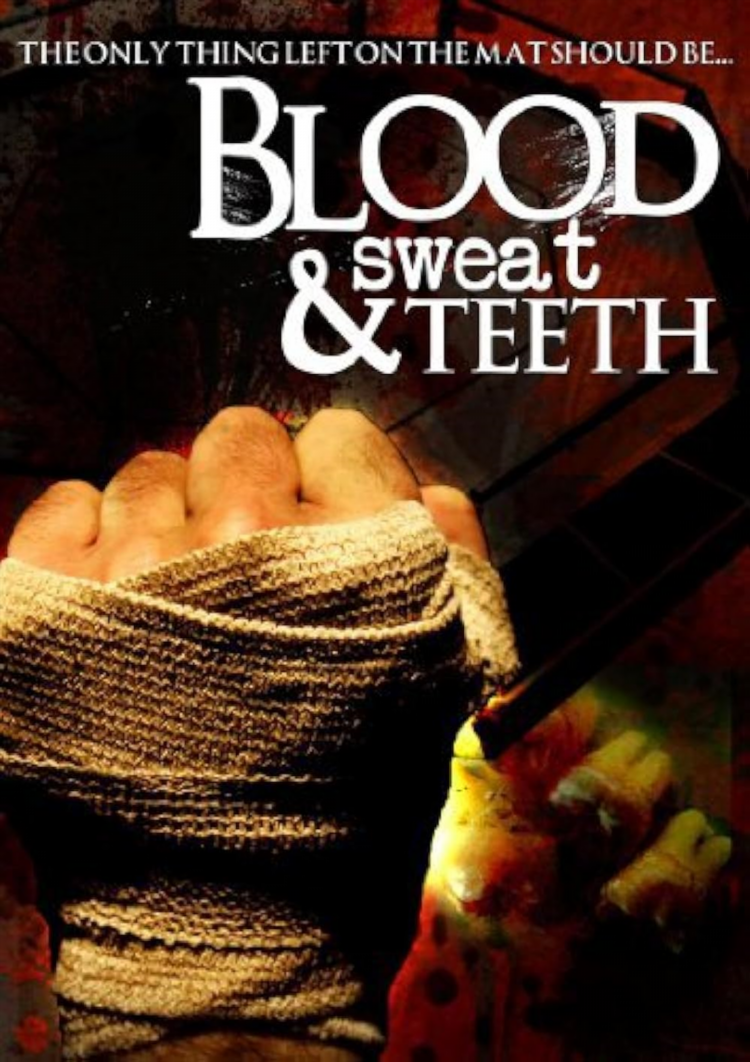 Blood sweat mma
