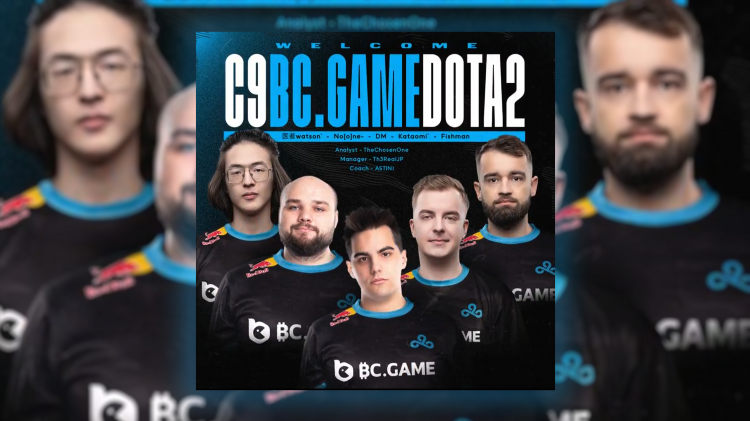C9 dota 2