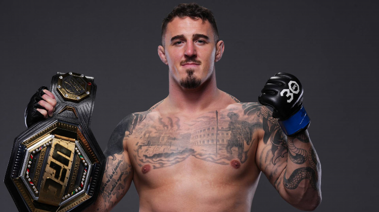 Чемпион в тяжелом весе в ufc