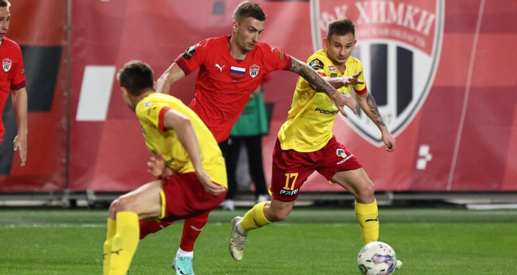 Чемпионат россии фнл футбол