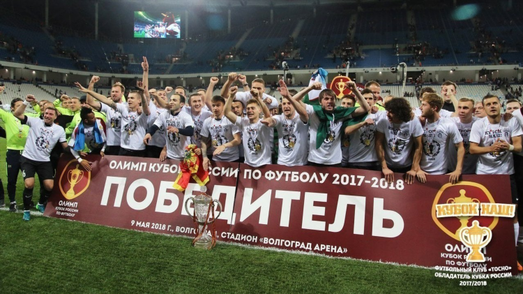 Чемпионат россии по футболу 2017