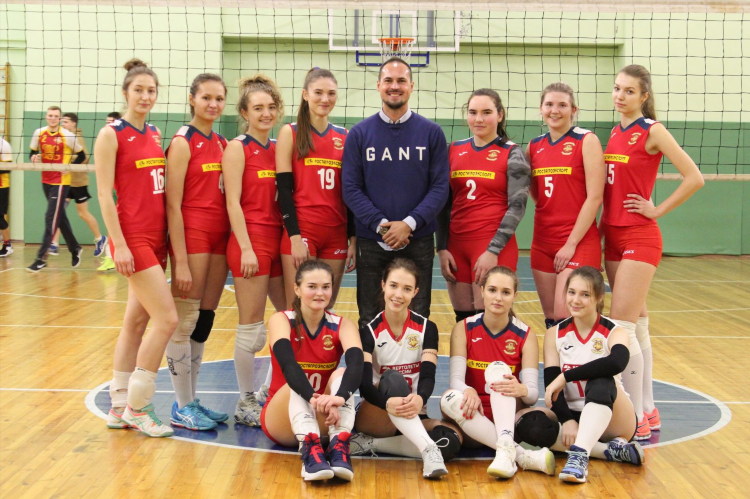 Чемпионат россии по волейболу среди женщин суперлига