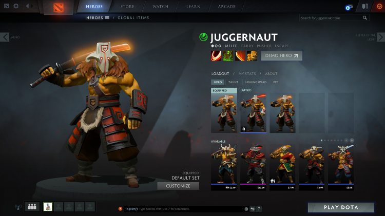 Что за игра dota 2