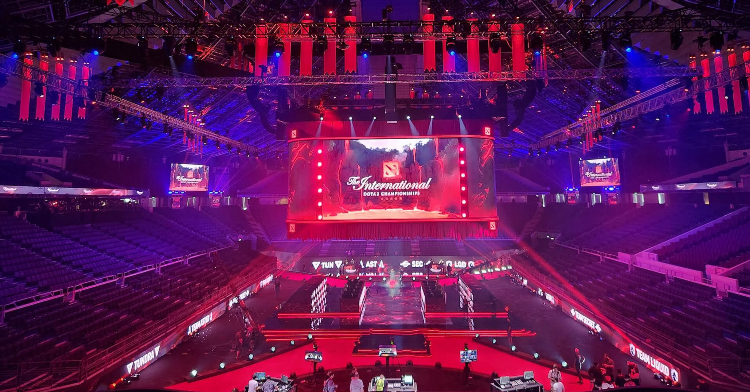 Dota 2 championship