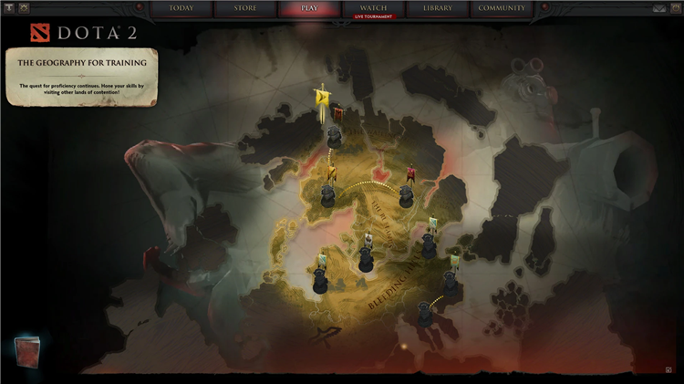 Dota 2 community