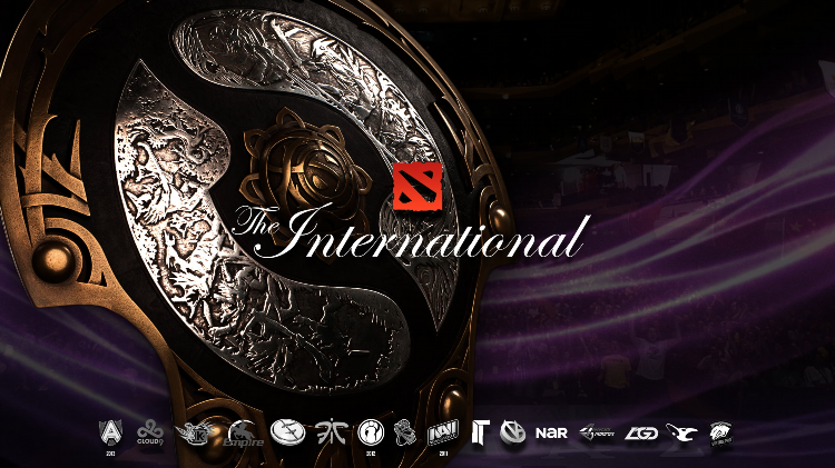 Dota 2 international