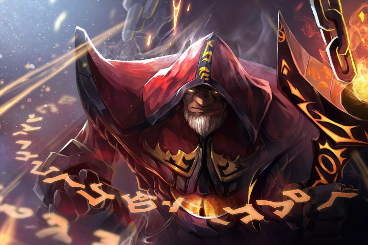 Dota 2 матчи