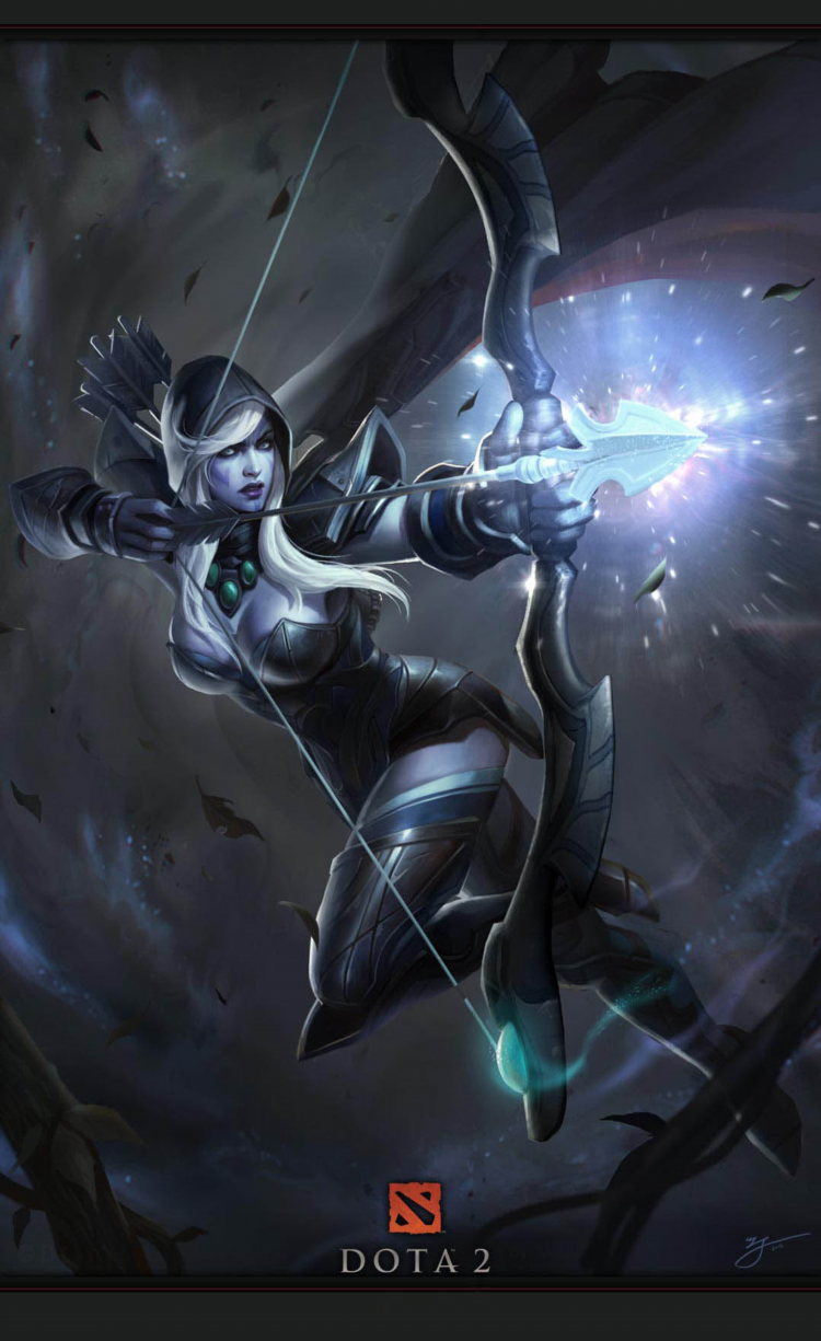 Dota 2 онлайн