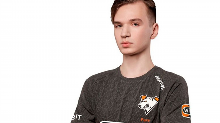 Dota 2 pure