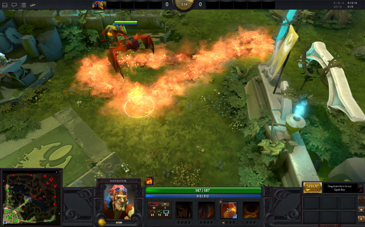 Dota 2 рутрекер