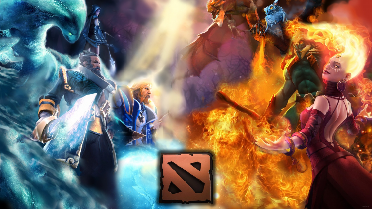 Dota 2 скачать бесплатно