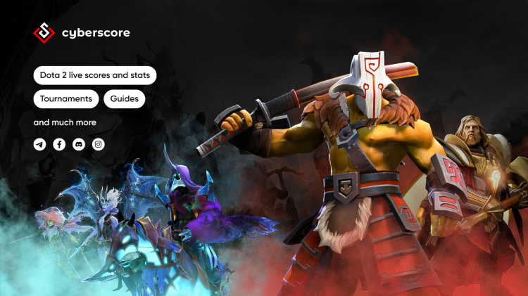 Dota 2 stats server