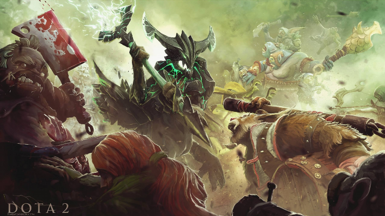 Epic dota 2