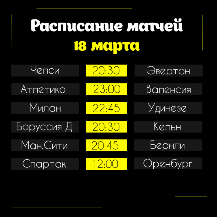 Футбол сегодня какие матчи