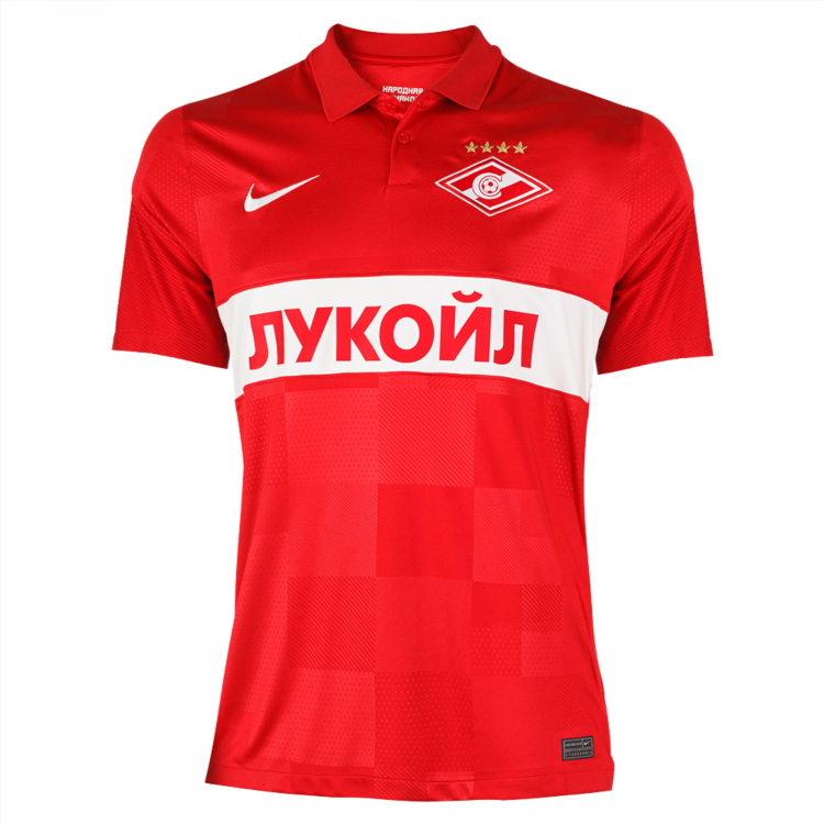 Футболка фк спартак