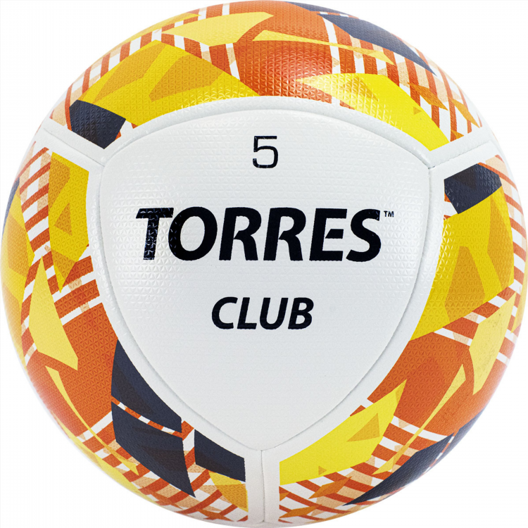 Футбольный мяч torres