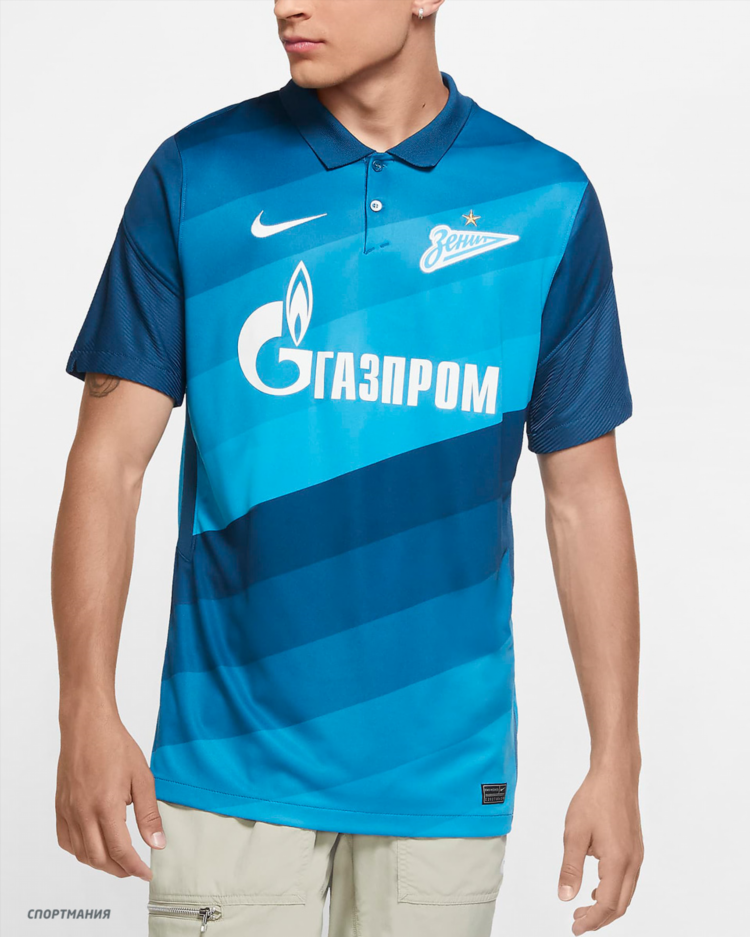 Игровая футболка зенит
