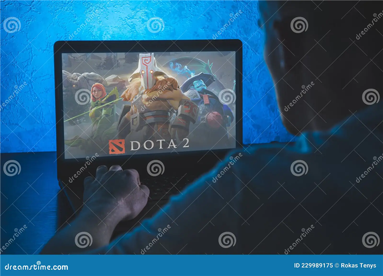 Игры онлайн дота 2