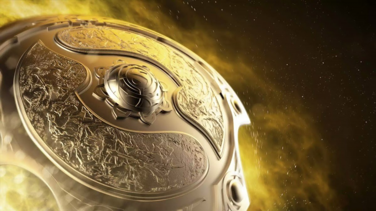 International dota 2 победители
