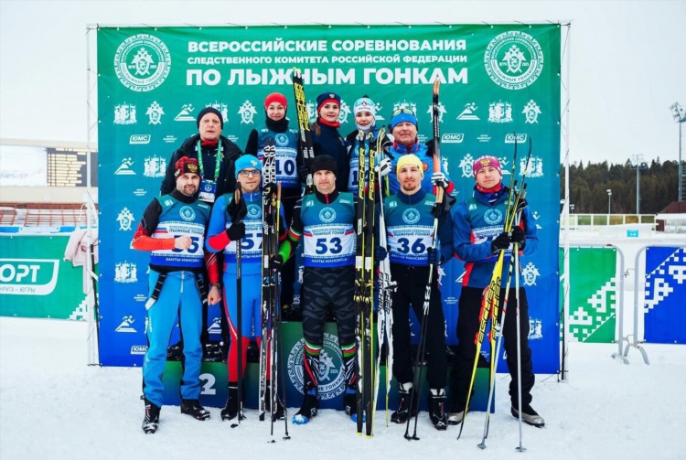 Ханты мансийск хоккейный клуб