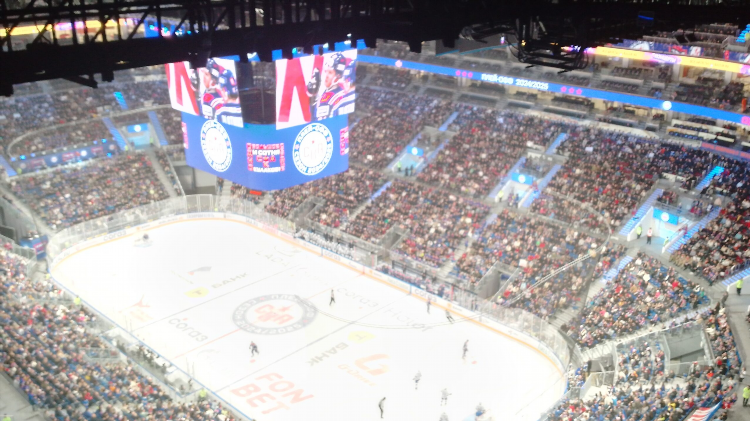 Khl ru официальный сайт континентальная хоккейная лига