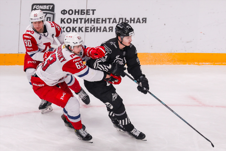 Хоккей 5 3