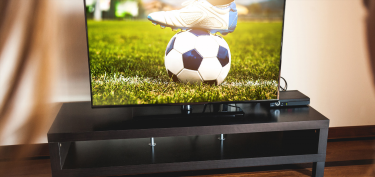 Live tv футбол online