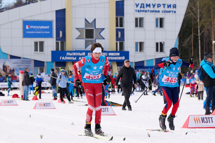 Лыжный спорт новости сегодня