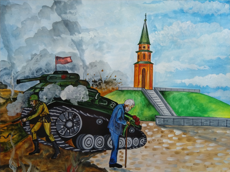 Мир спорта моими глазами