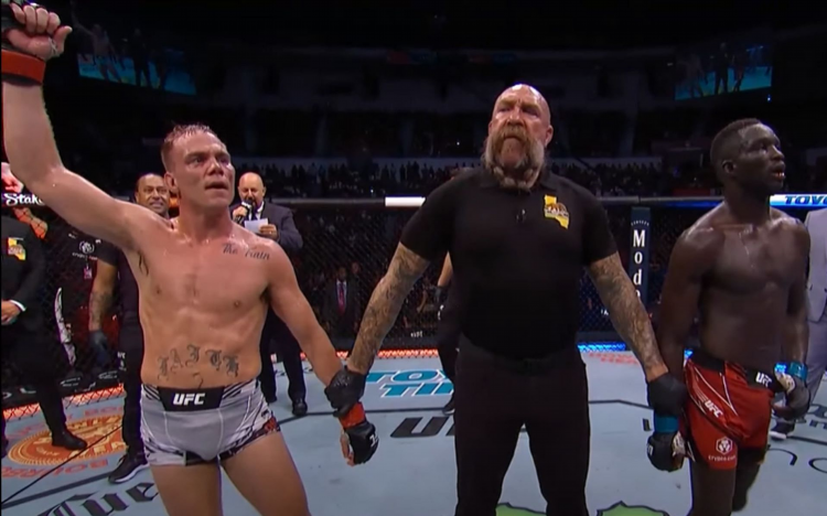 Mma decisions ufc