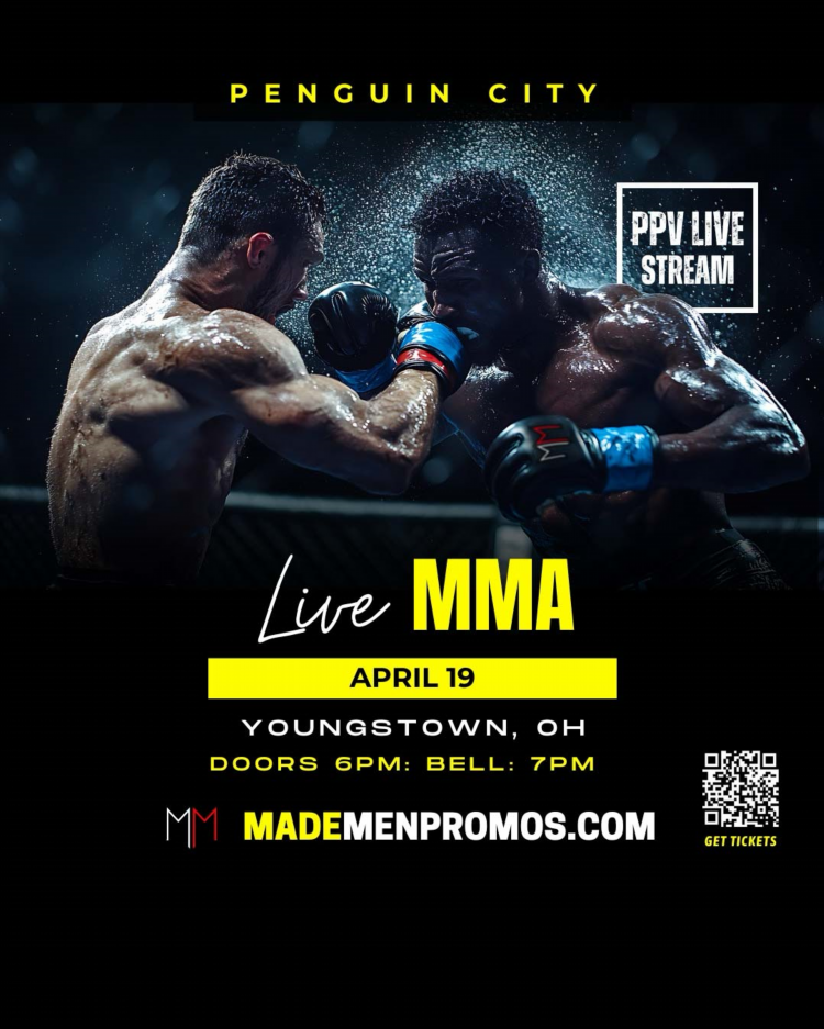 Mma live stream