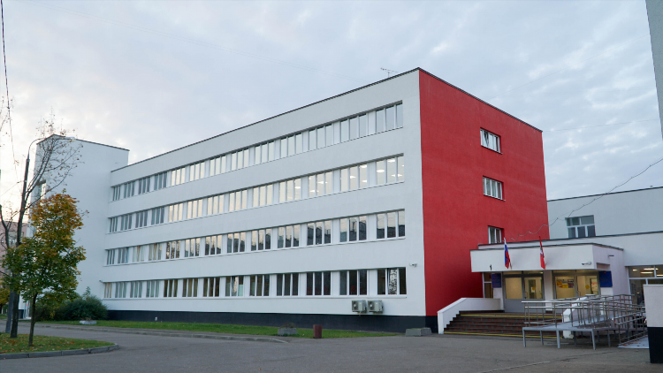 Московский университет спорта