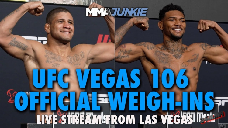 Начало ufc сегодня