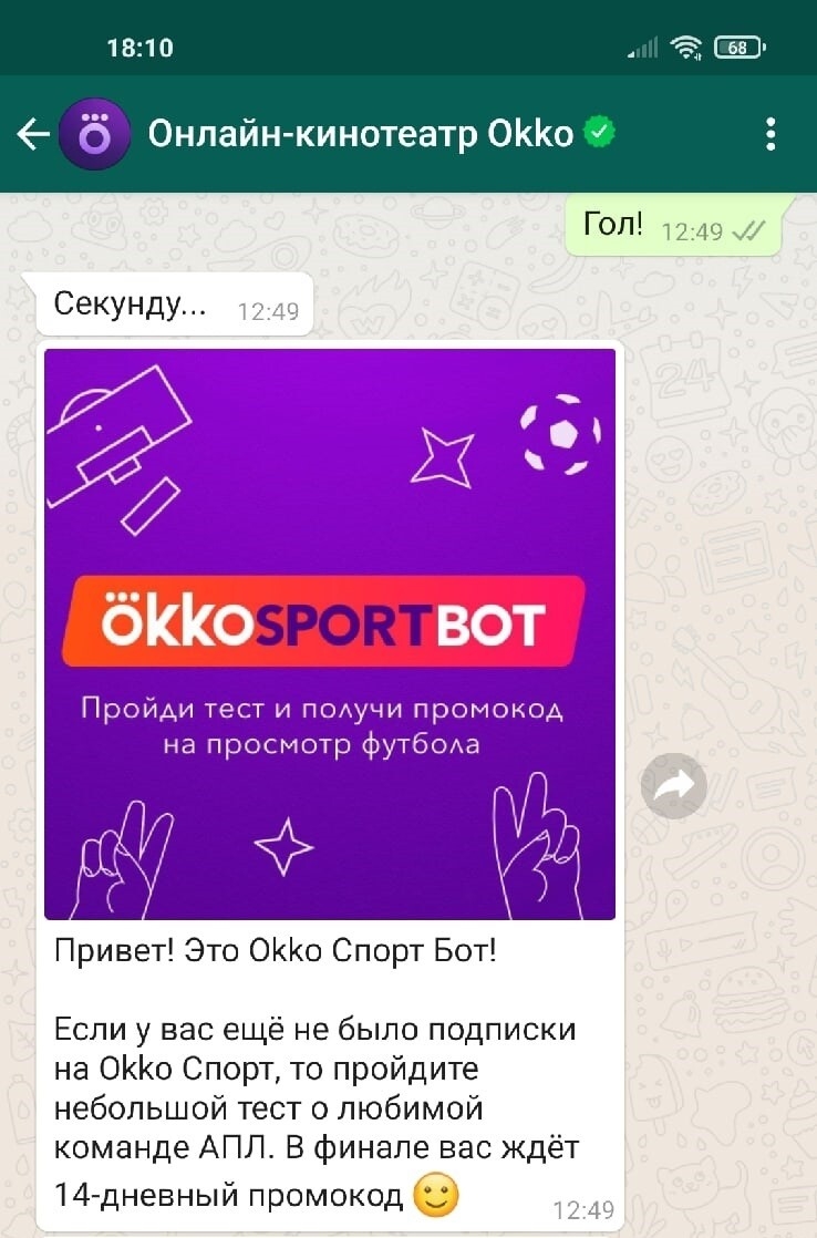 Окко спорт смотреть бесплатно