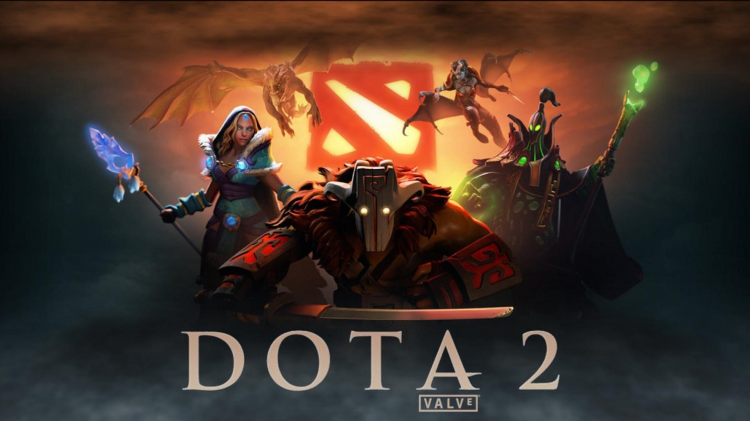 Поиск игры дота 2