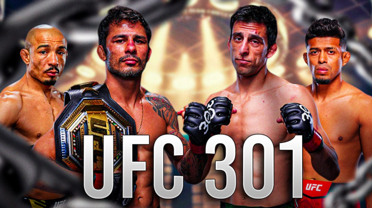 Прямой эфир бой ufc сегодня