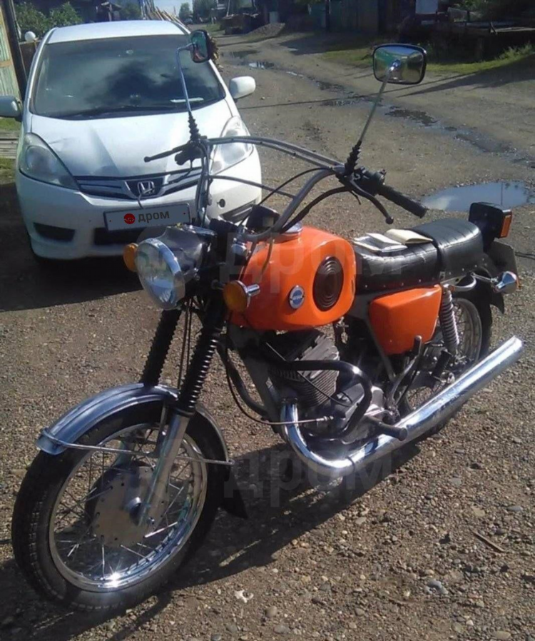 Продажа иж планета спорт