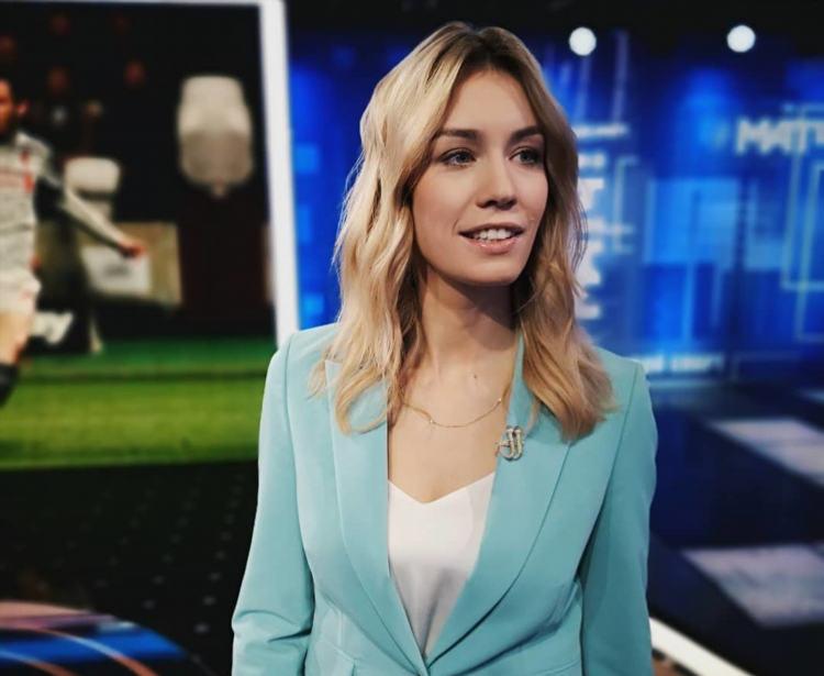 Программа на канале матч