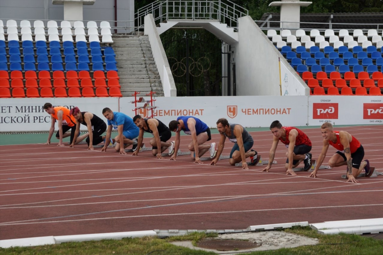 Регион 42 спорт