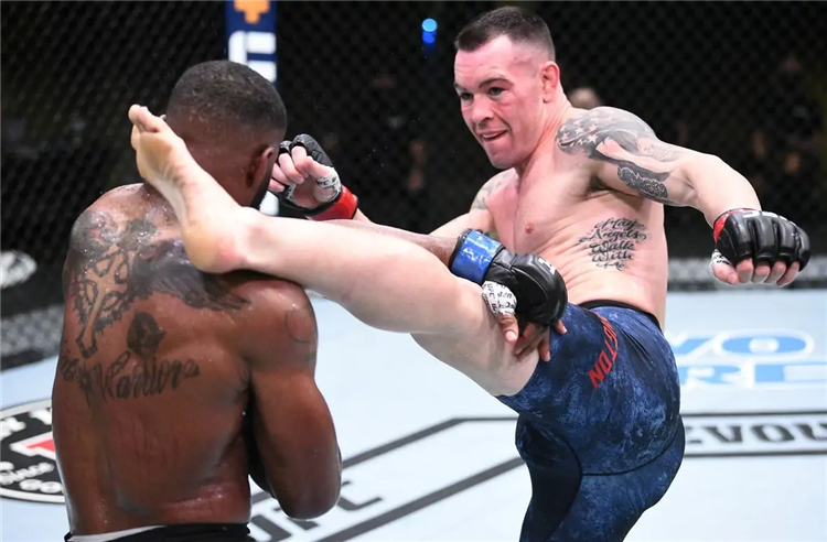 Результаты ufc fight night сегодня