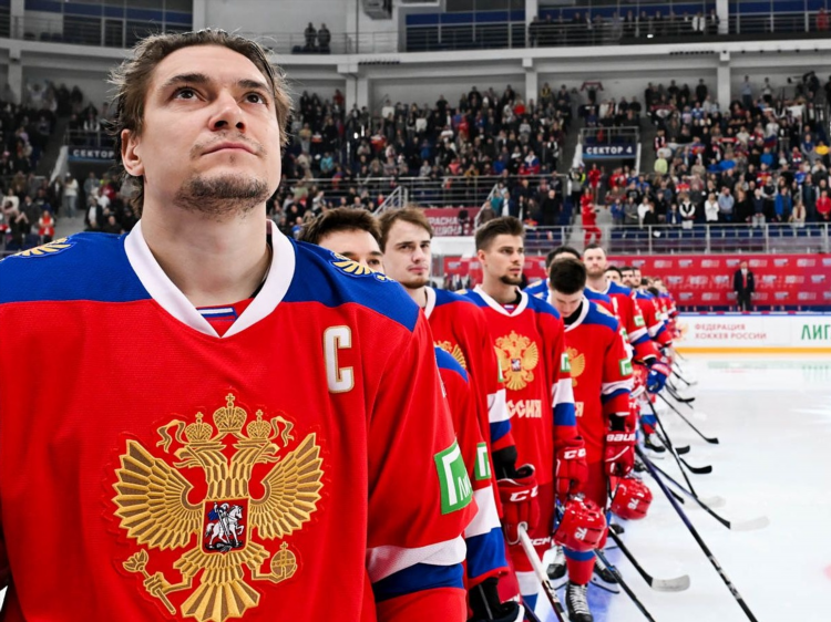 Российский хоккей информационный портал