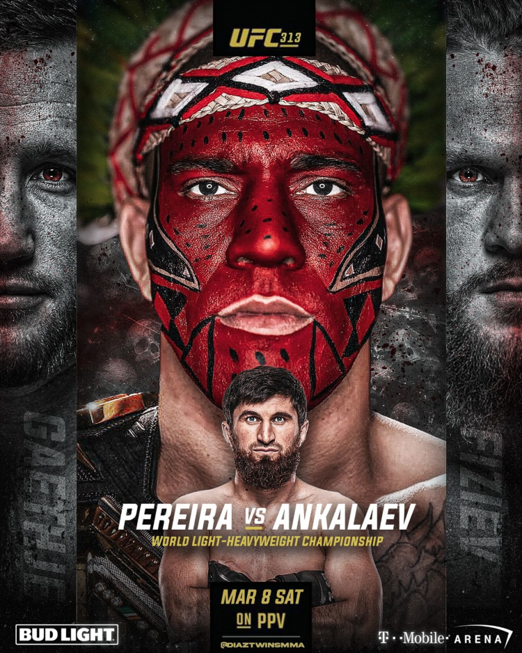 Сегодняшний бой ufc прямой эфир
