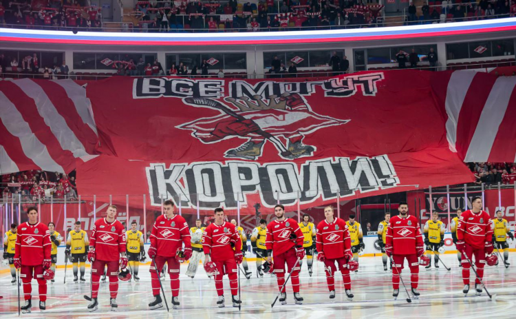 Северсталь команда хоккей