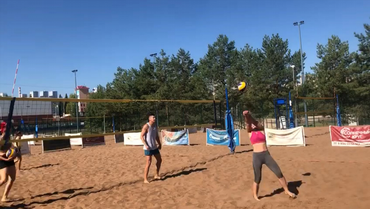 Школа волейбола уфа