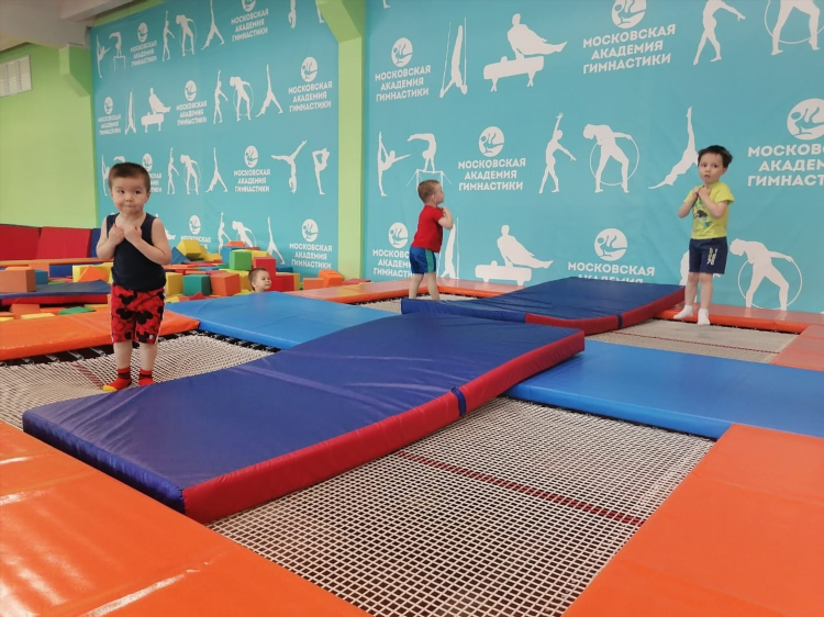Спорт дети ру