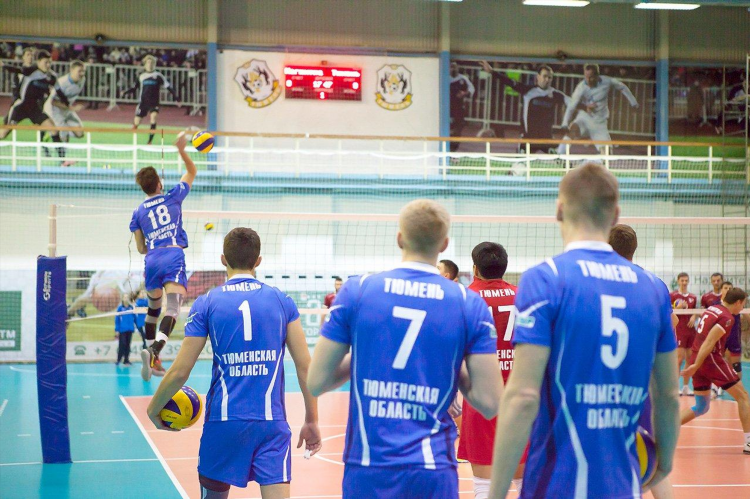 Спорт в магнитогорске вк