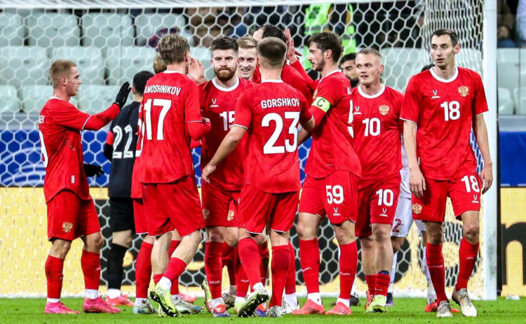 Sports ru футбол россии