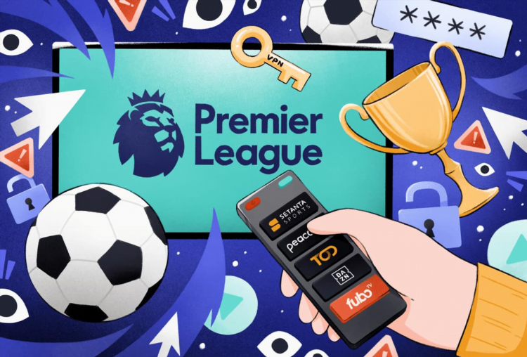 Stream live football
