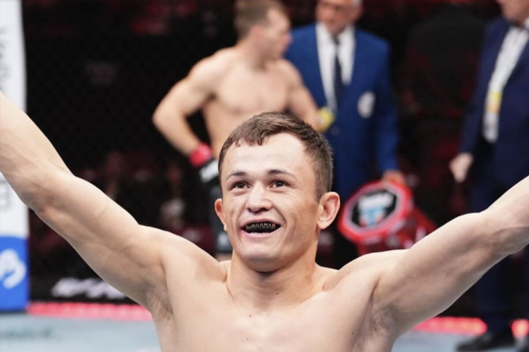 Ufc ближайший турнир