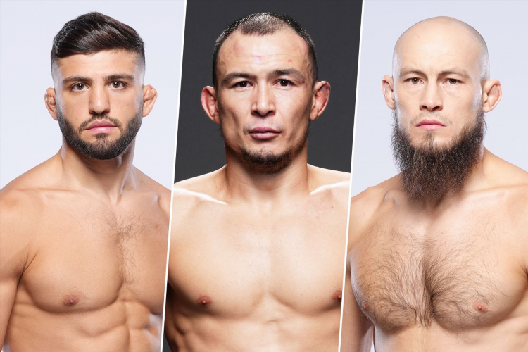 Ufc com официальный сайт на русском